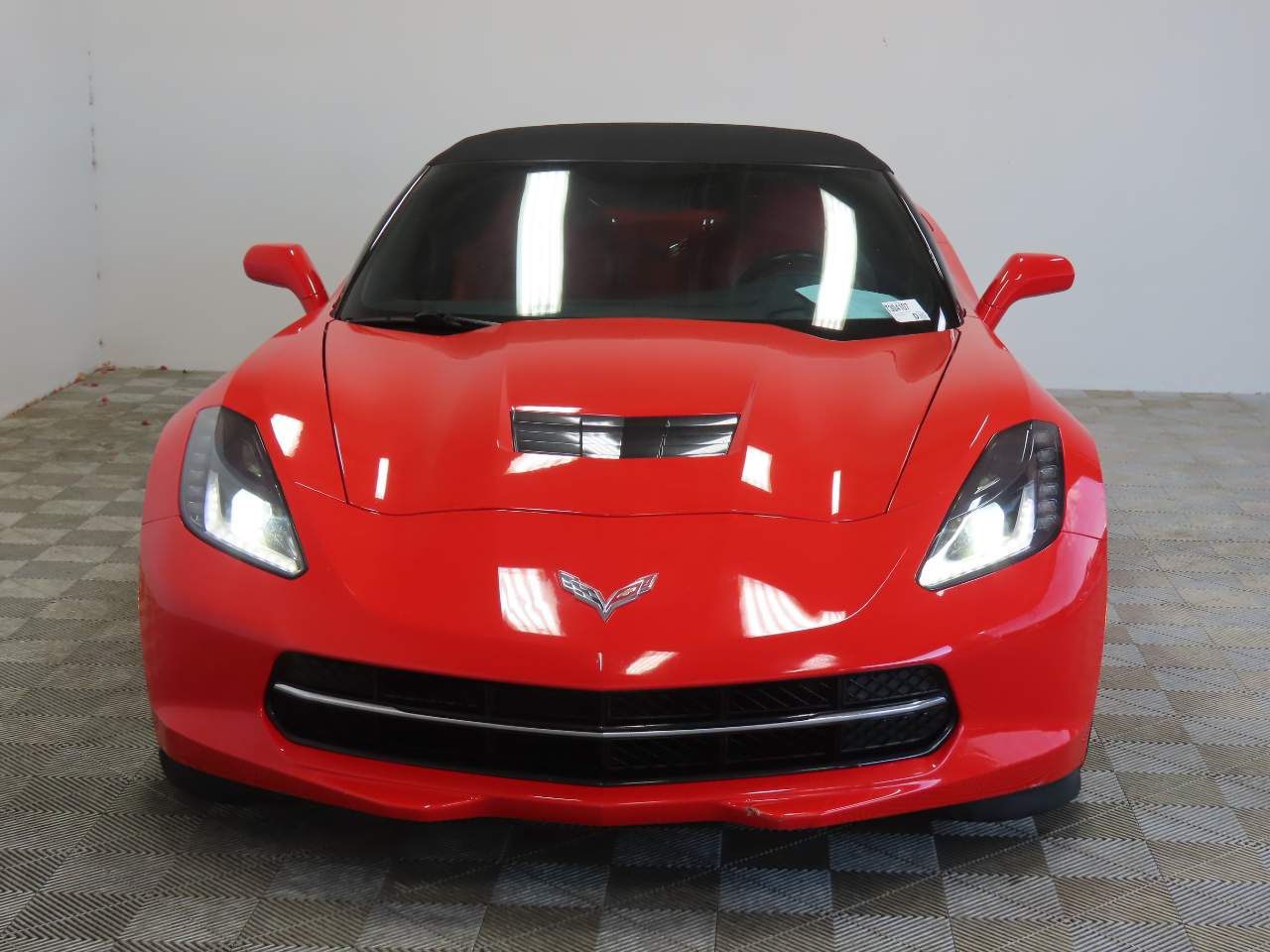 2014 Chevrolet Corvette Stingray