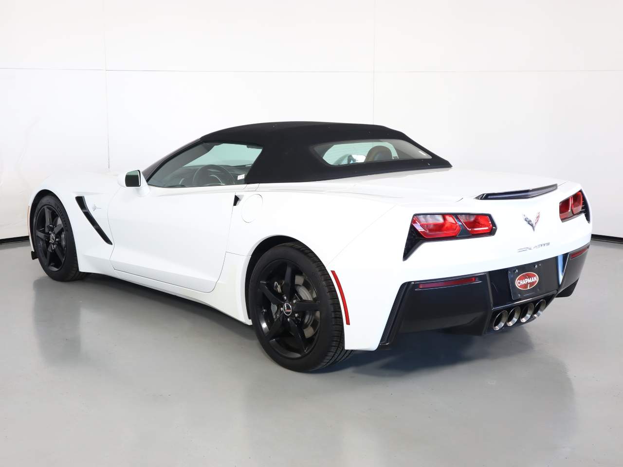 2015 Chevrolet Corvette Stingray