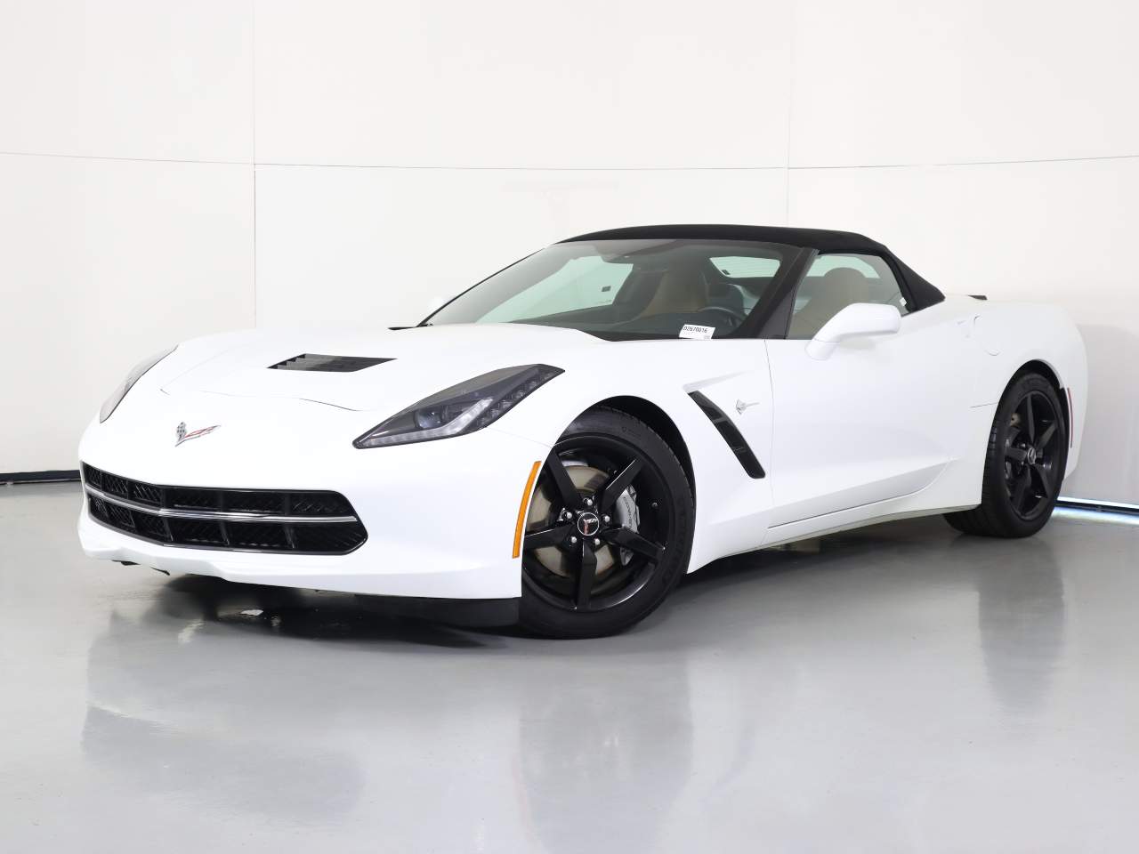 2015 Chevrolet Corvette Stingray