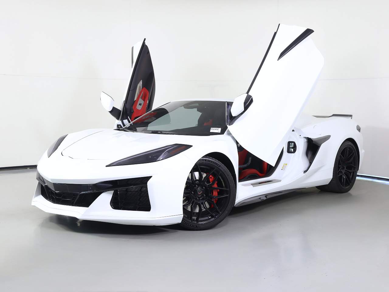2024 Chevrolet Corvette Z06 2LZ