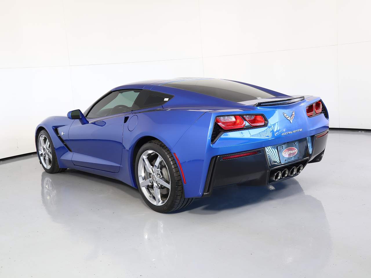 2014 Chevrolet Corvette Stingray