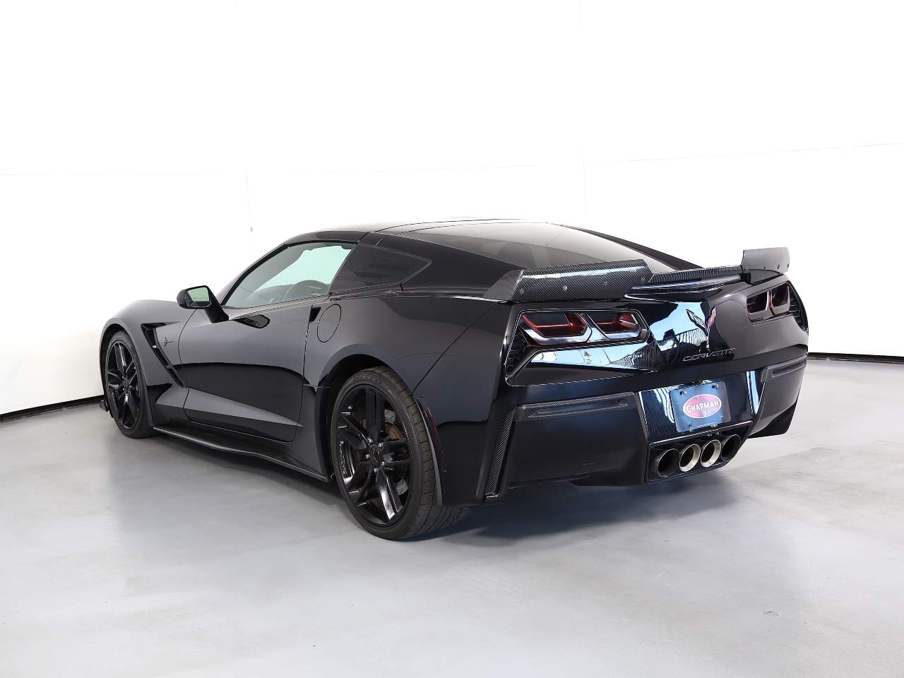 2016 Chevrolet Corvette Stingray Z51