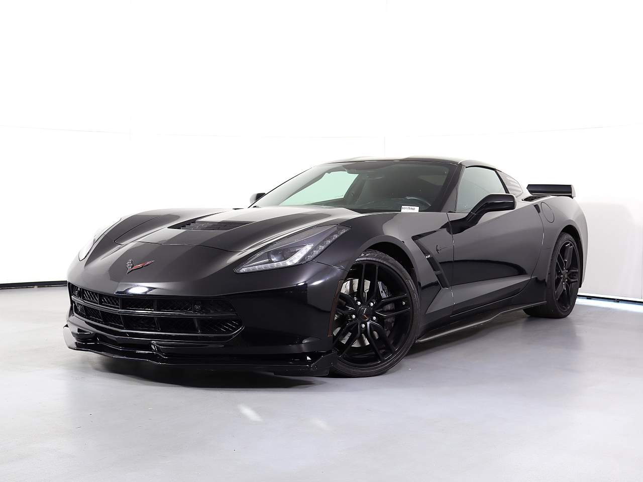 2016 Chevrolet Corvette Stingray Z51