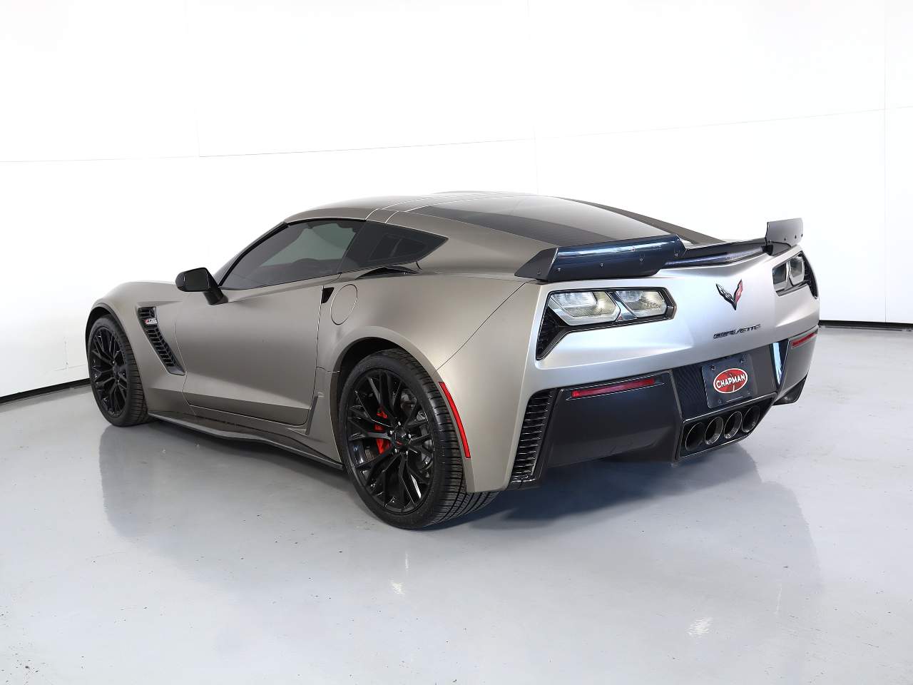 2016 Chevrolet Corvette Z06