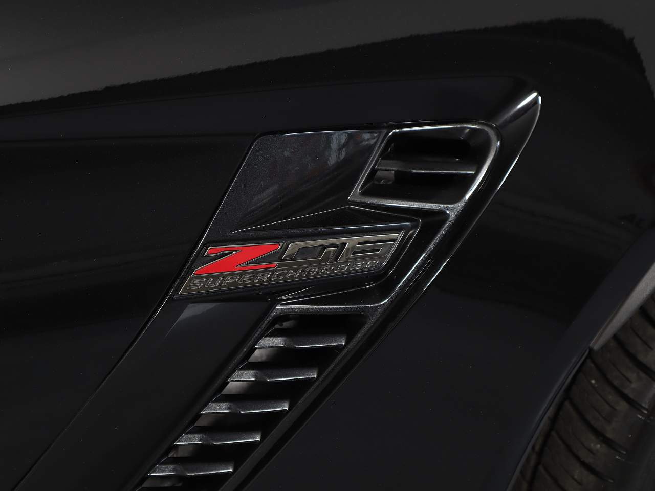 2016 Chevrolet Corvette Z06