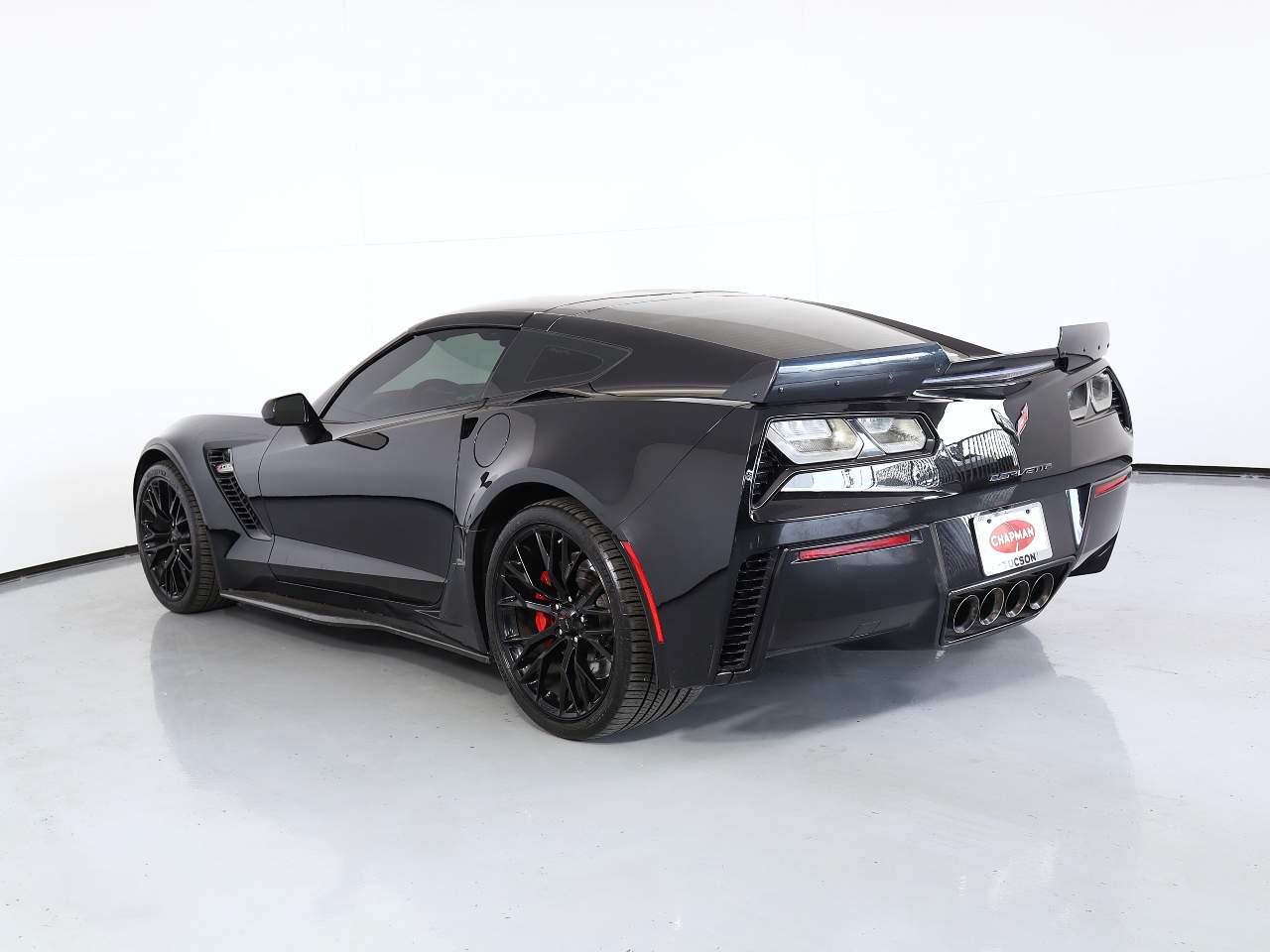 2016 Chevrolet Corvette Z06