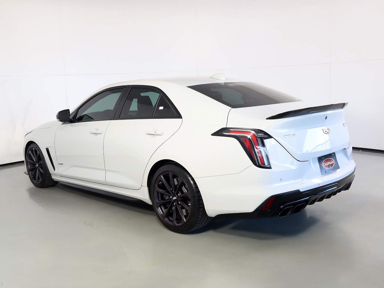 2023 Cadillac CT4-V Blackwing
