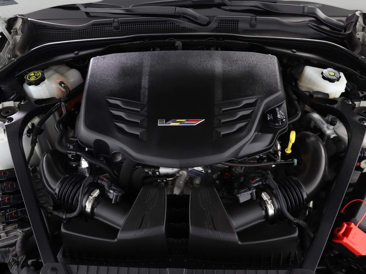 2023 Cadillac CT4-V Blackwing