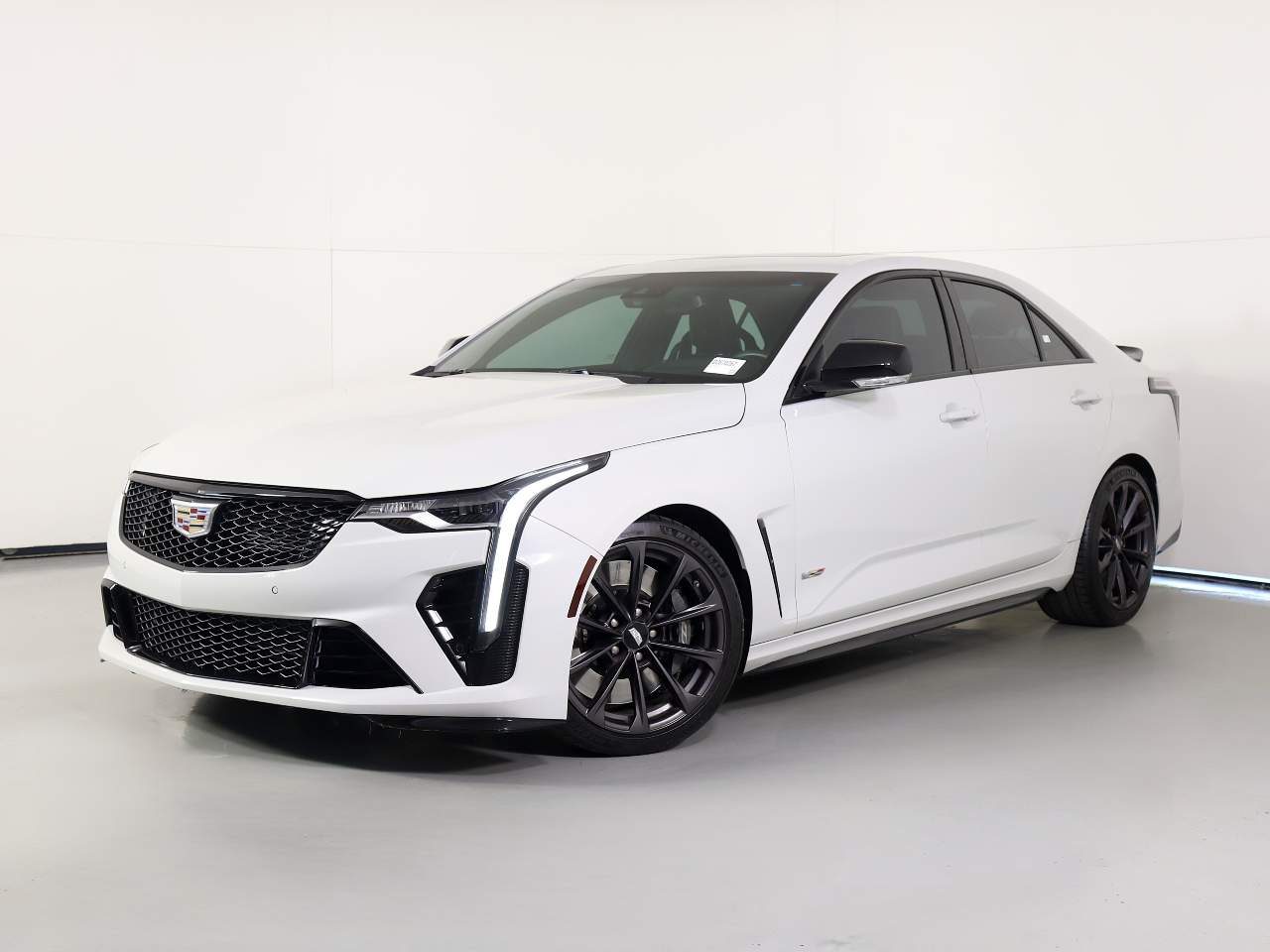 2023 Cadillac CT4-V Blackwing