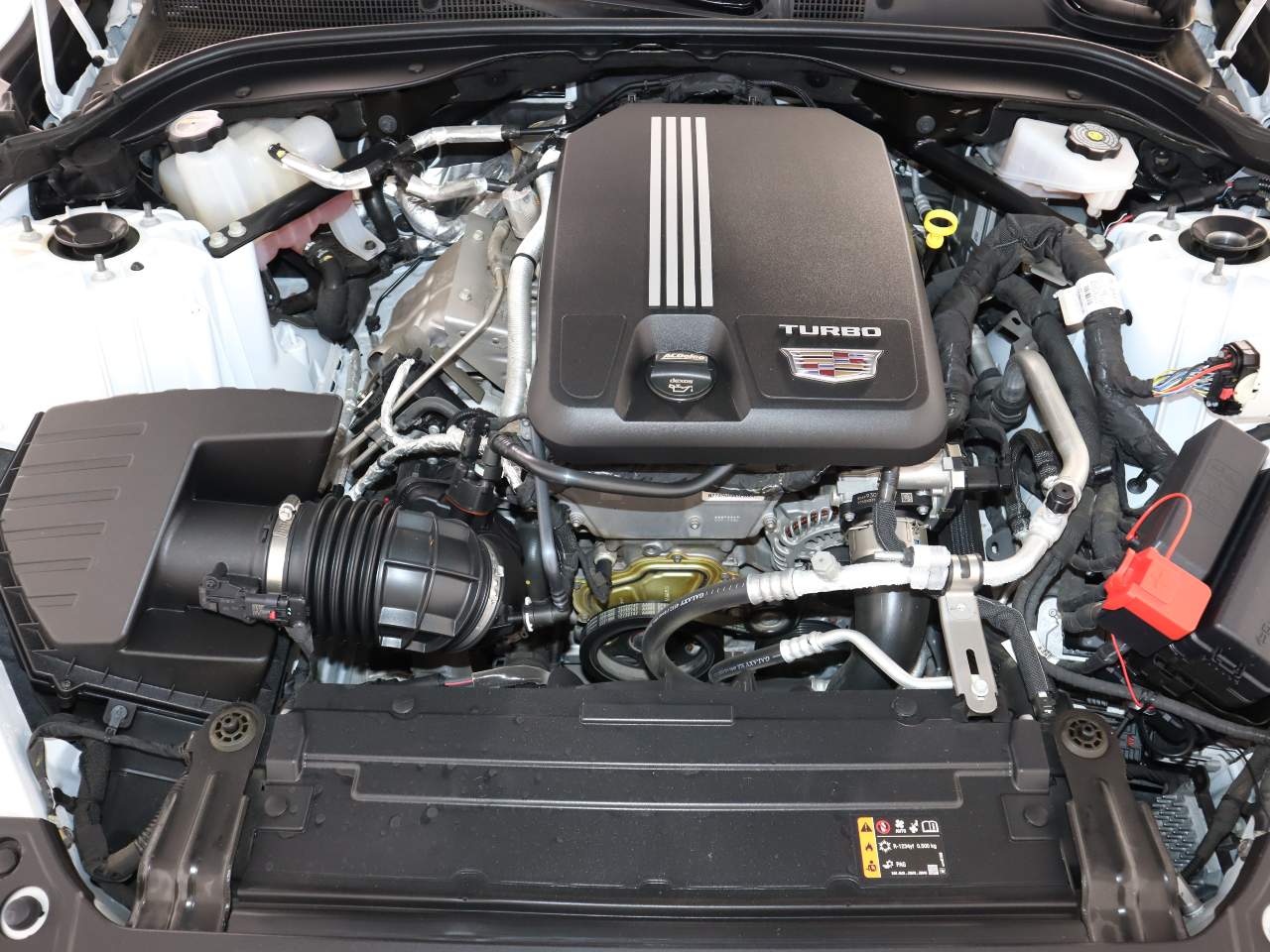 2025 Cadillac CT5 Premium Luxury