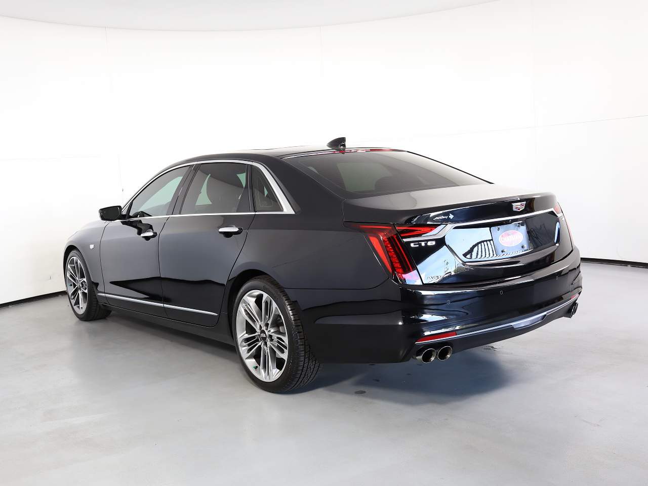 2020 Cadillac CT6 3.6L Luxury