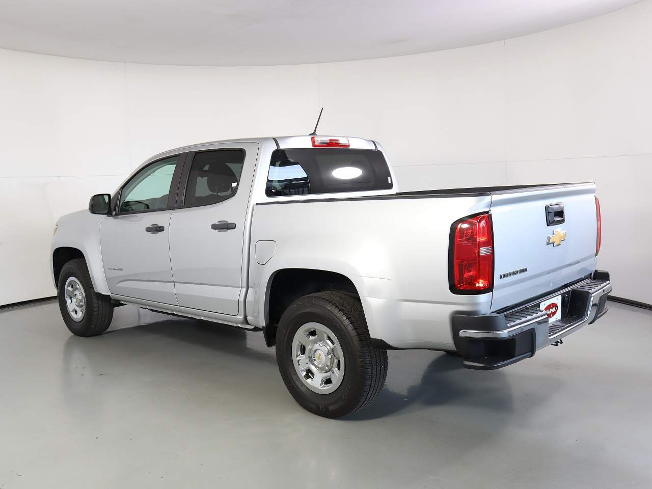 2019 Chevrolet Colorado Work Truck Crew Cab
