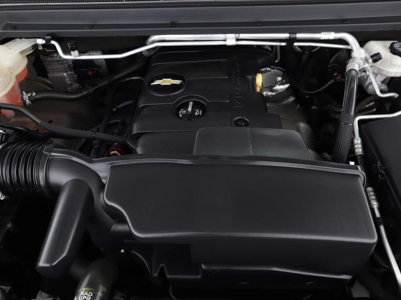 2019 Chevrolet Colorado Work Truck Crew Cab