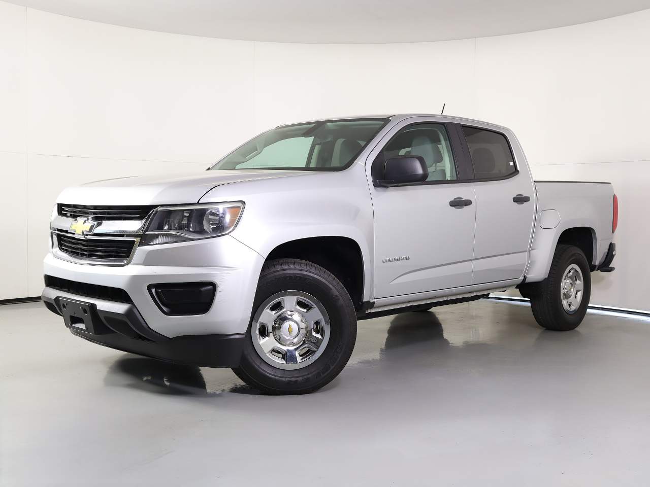2019 Chevrolet Colorado Work Truck Crew Cab