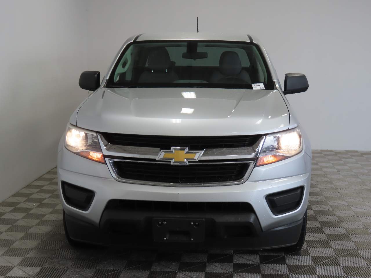 2019 Chevrolet Colorado Work Truck Crew Cab