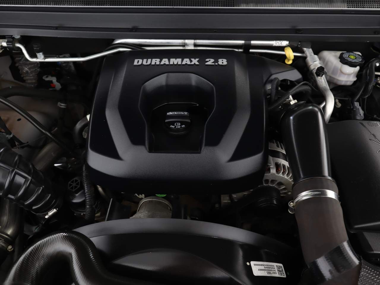2021 Chevrolet Colorado Z71 Crew Cab