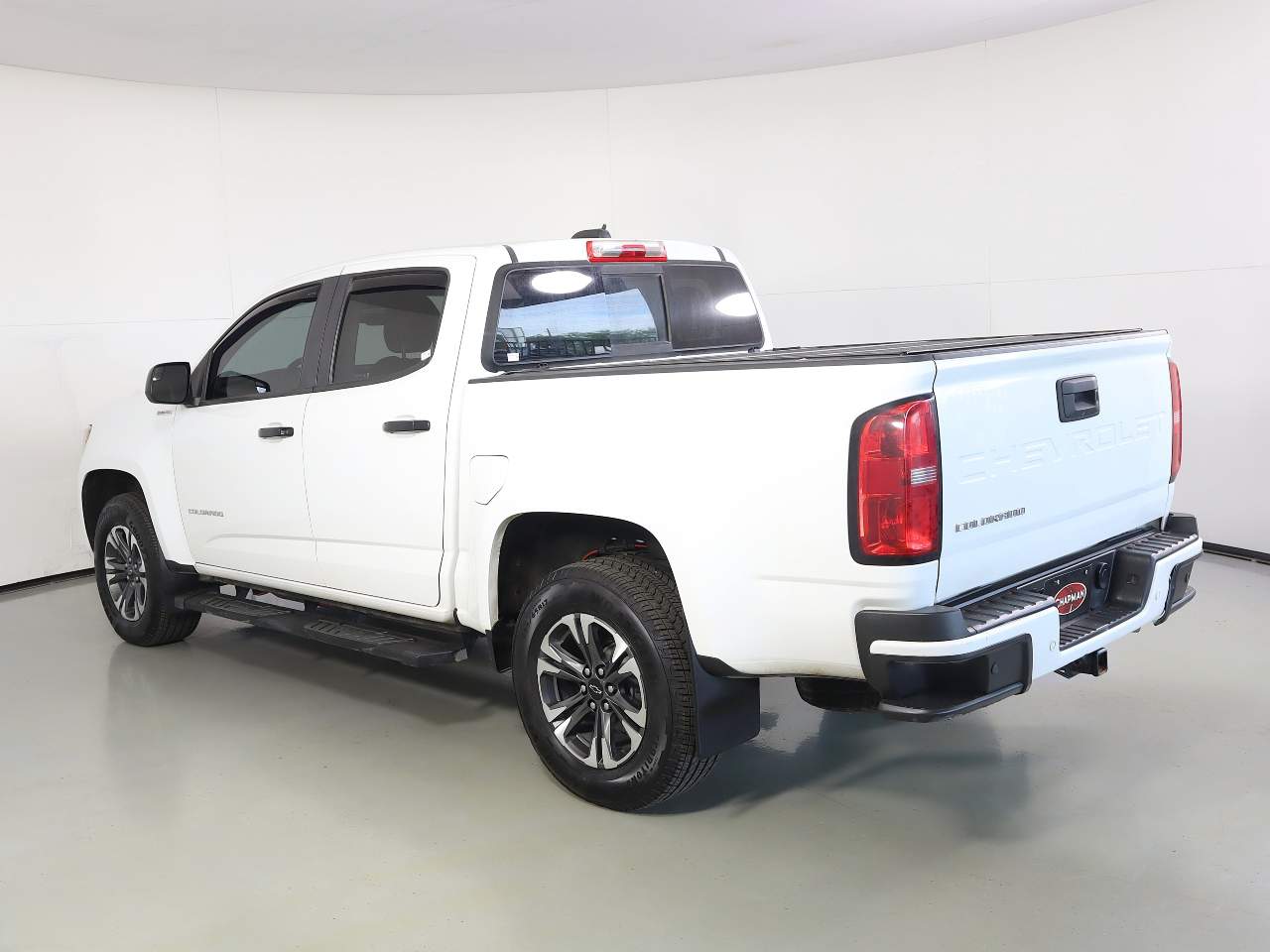 2021 Chevrolet Colorado Z71 Crew Cab