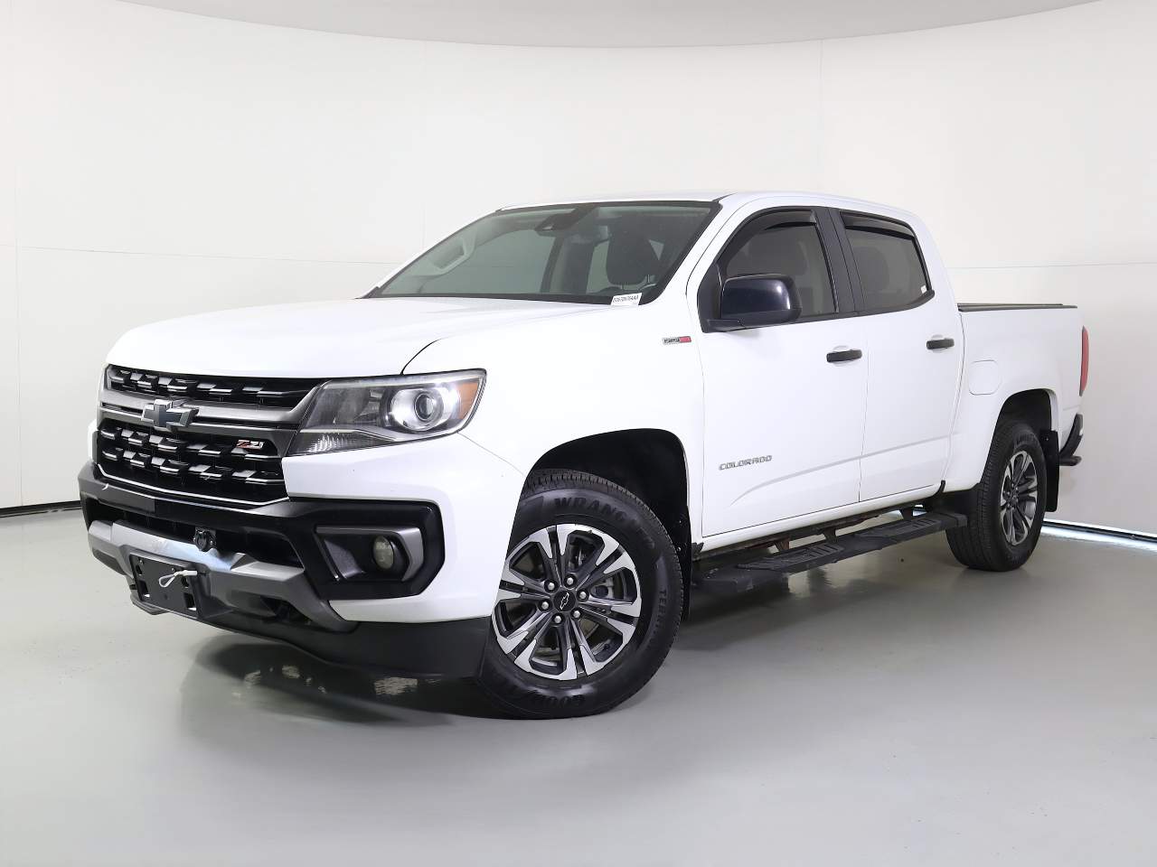 2021 Chevrolet Colorado Z71 Crew Cab