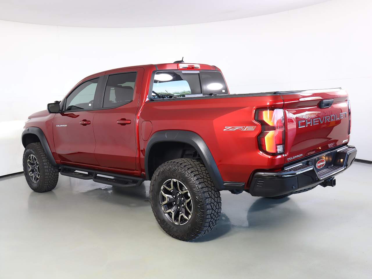 2026 Chevrolet Colorado ZR2 Crew Cab