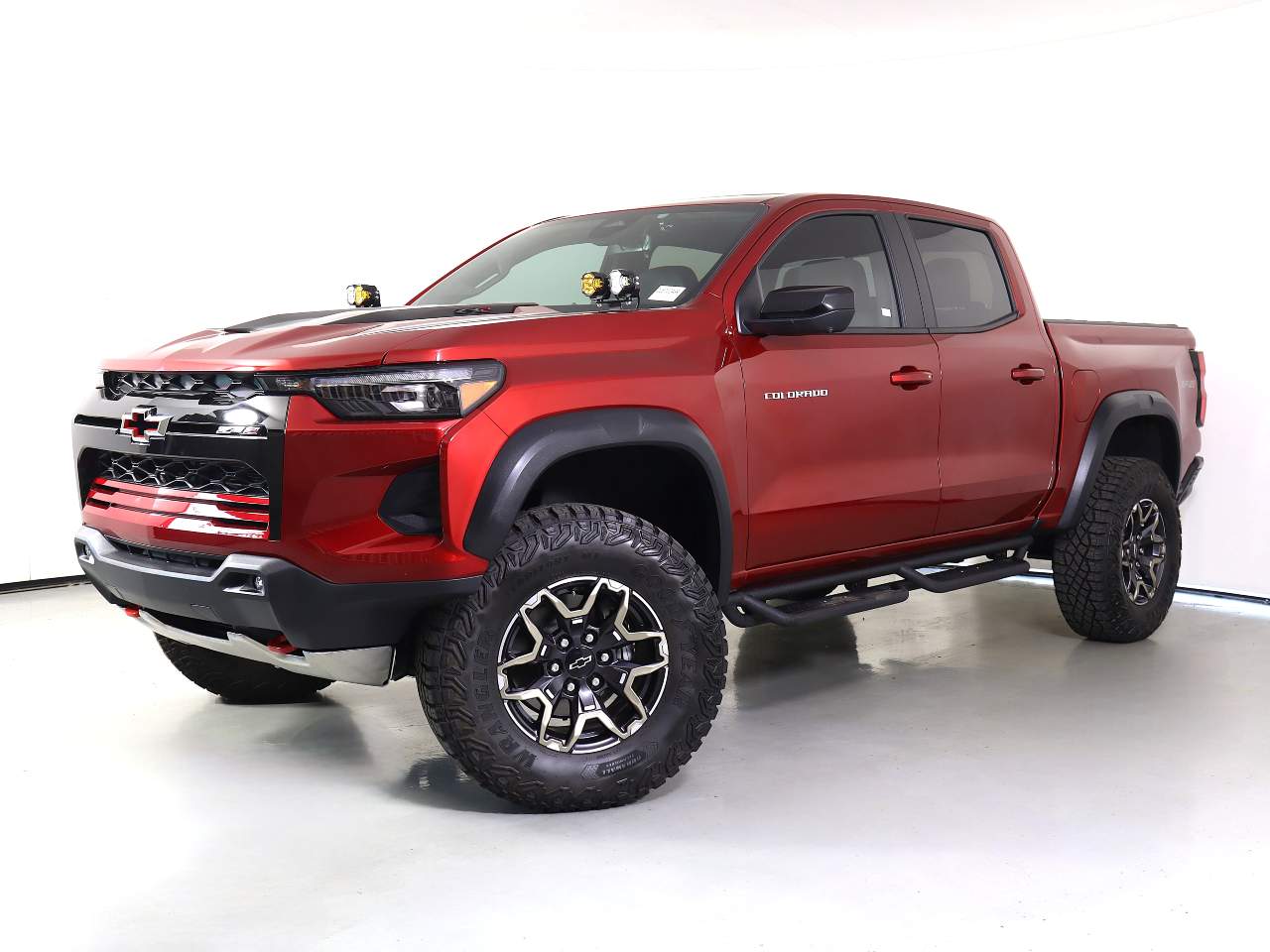 2026 Chevrolet Colorado ZR2 Crew Cab