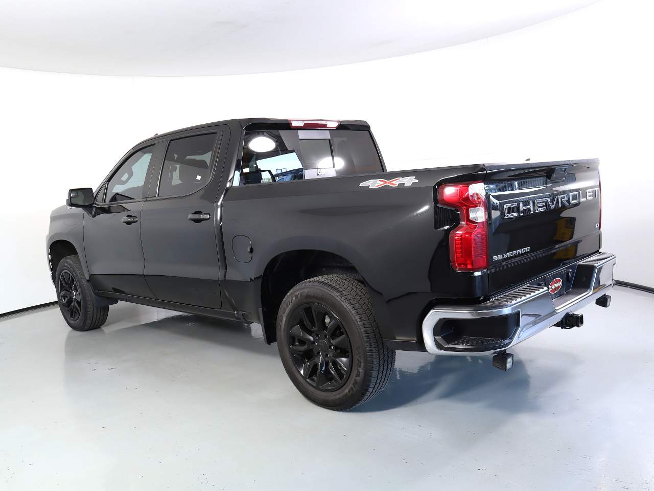 2022 Chevrolet Silverado 1500 Limited LT Crew Cab