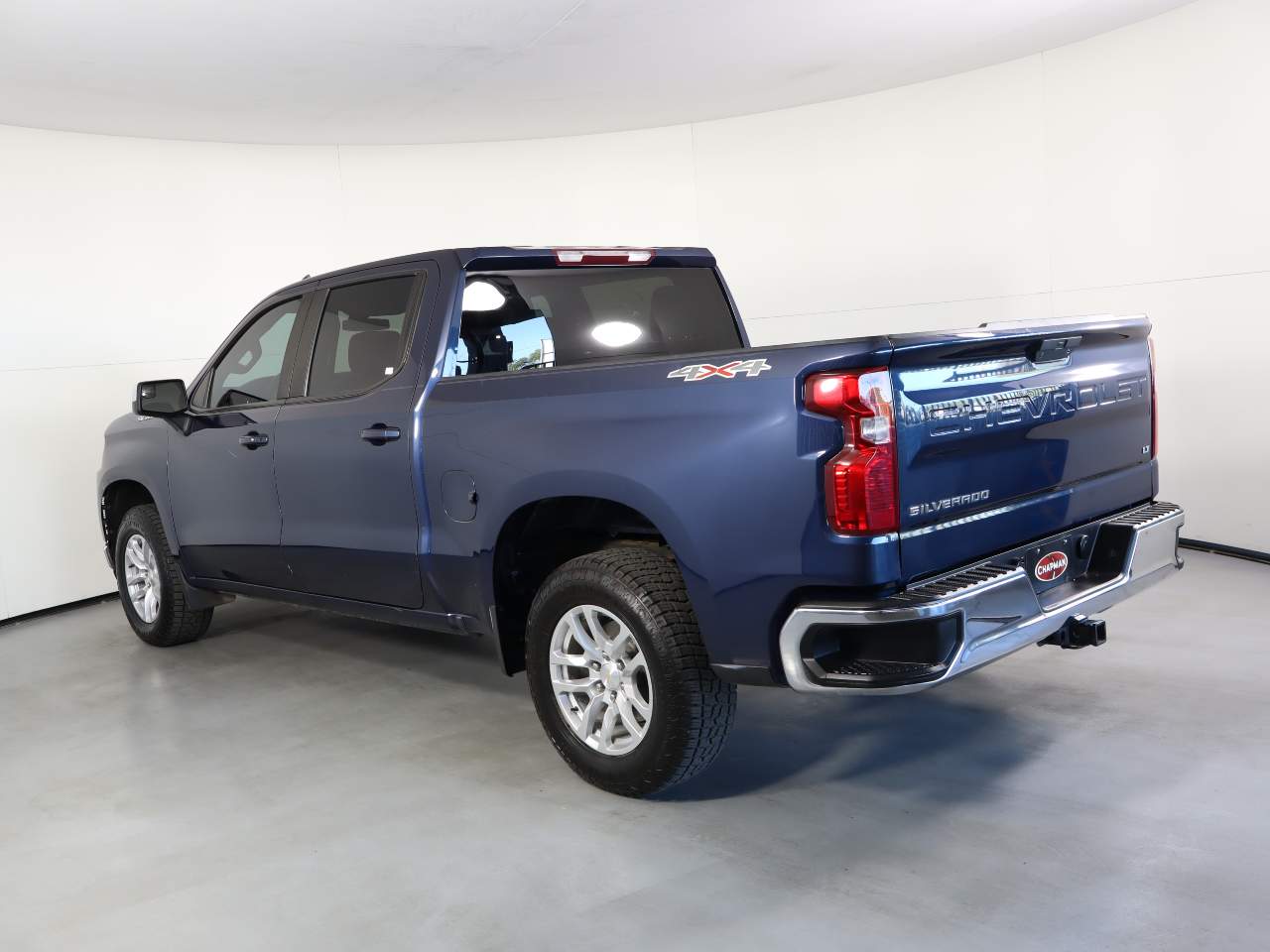 2021 Chevrolet Silverado 1500 LT Crew Cab