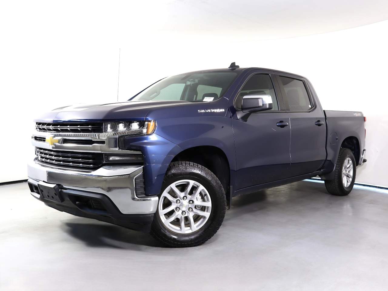 2021 Chevrolet Silverado 1500 LT Crew Cab