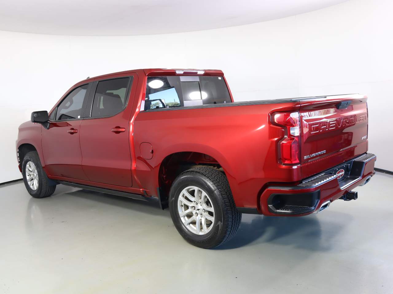 2021 Chevrolet Silverado 1500 RST Crew Cab