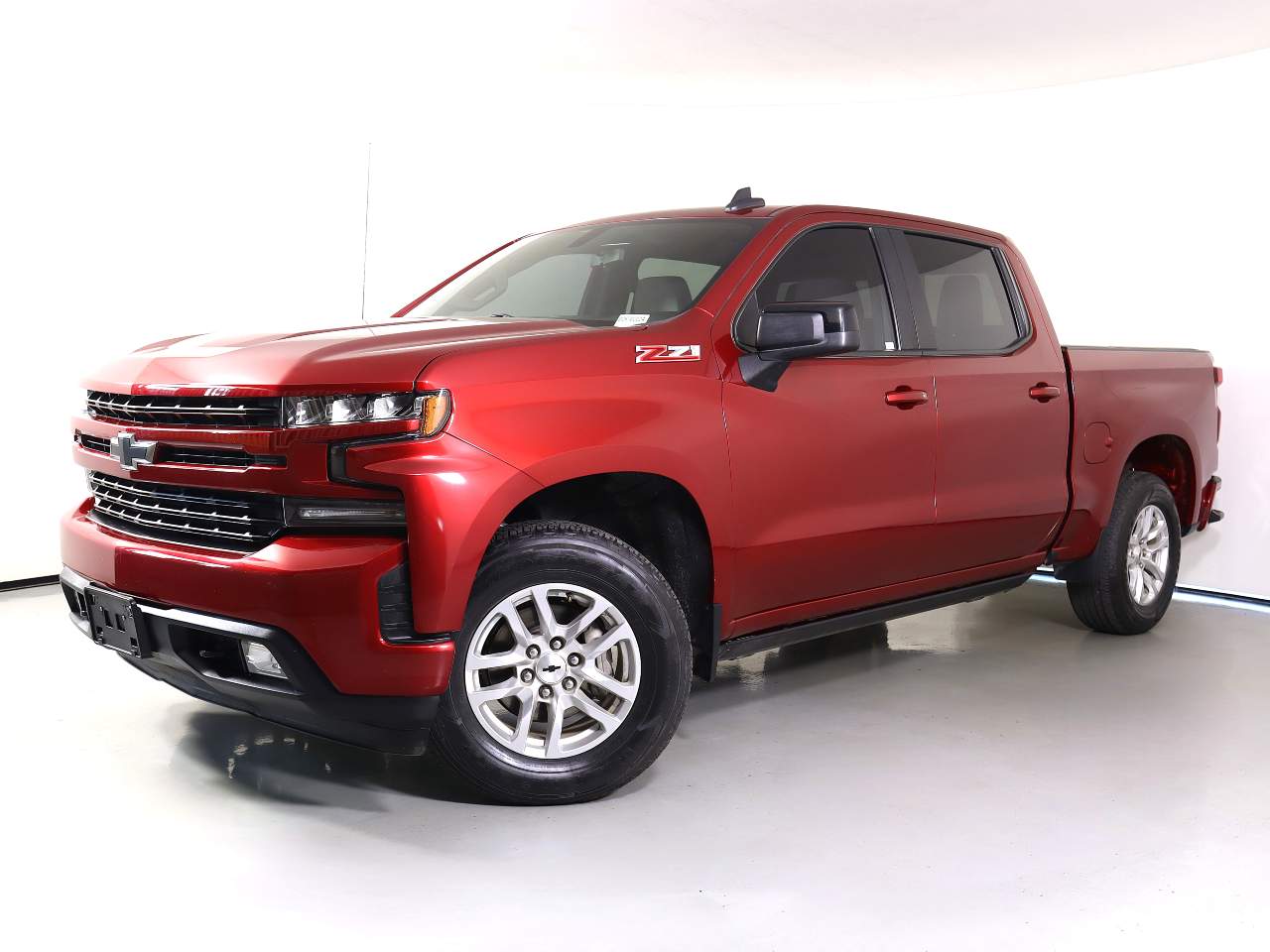 2021 Chevrolet Silverado 1500 RST Crew Cab