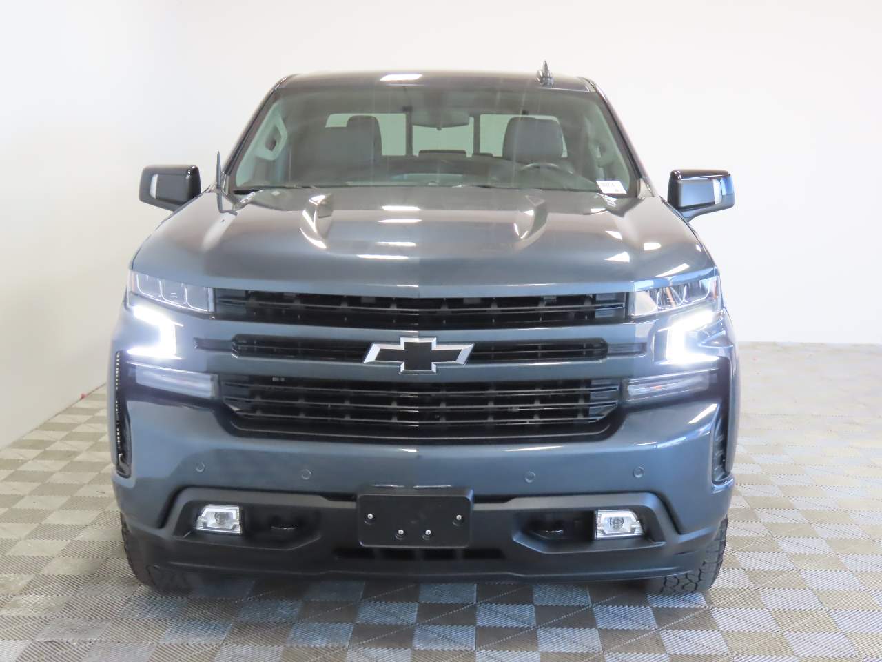 2021 Chevrolet Silverado 1500 RST Crew Cab