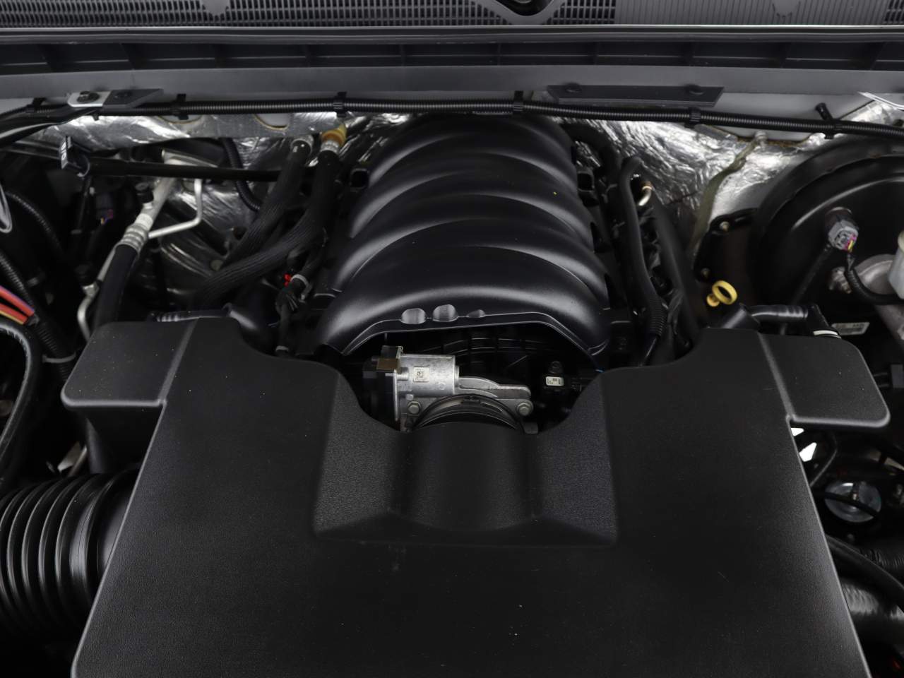 2016 Chevrolet Silverado 1500 LT Extended Cab