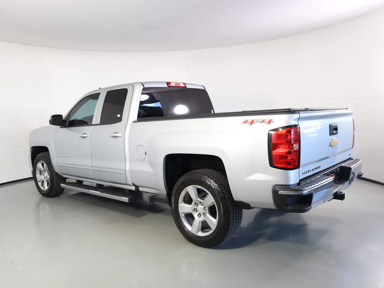 2016 Chevrolet Silverado 1500 LT Extended Cab
