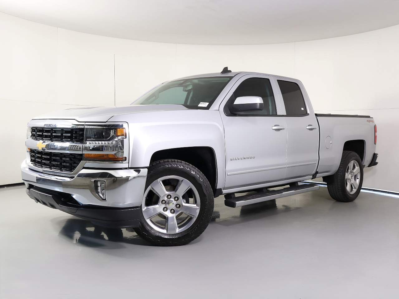 2016 Chevrolet Silverado 1500 LT Extended Cab