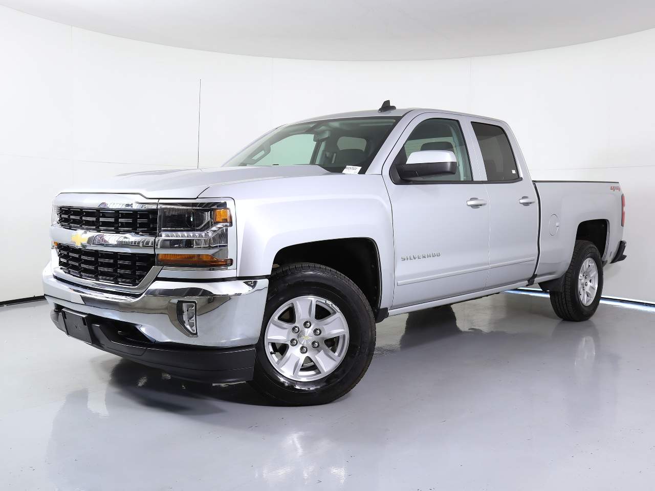 2018 Chevrolet Silverado 1500 LT Extended Cab