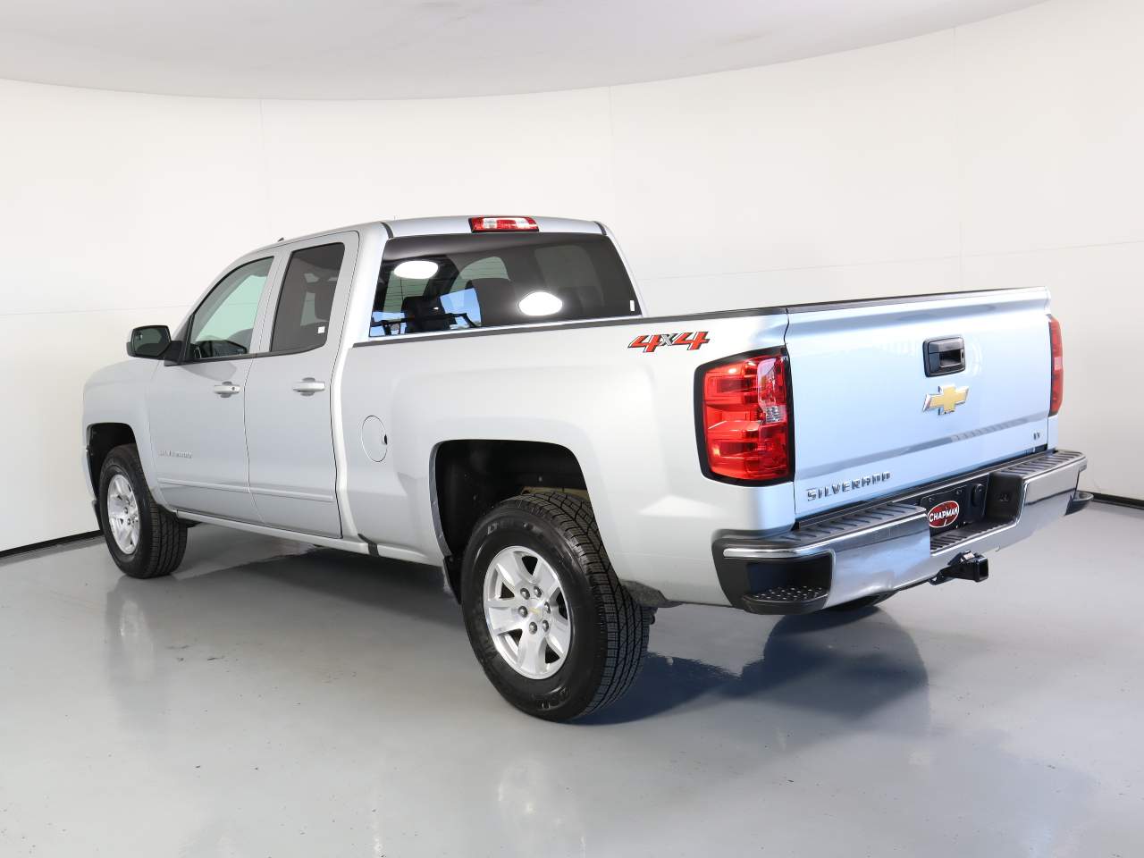 2018 Chevrolet Silverado 1500 LT Extended Cab