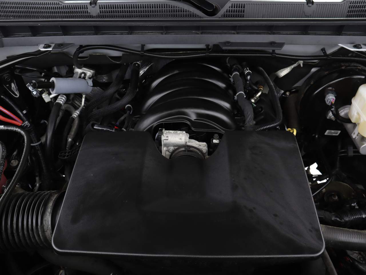 2018 Chevrolet Silverado 1500 LT Extended Cab