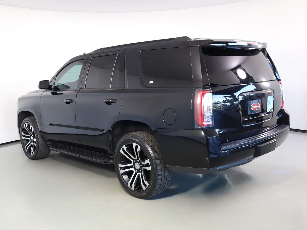 2019 GMC Yukon SLT