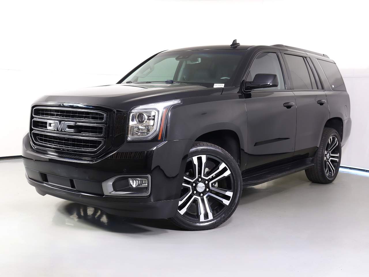 2019 GMC Yukon SLT