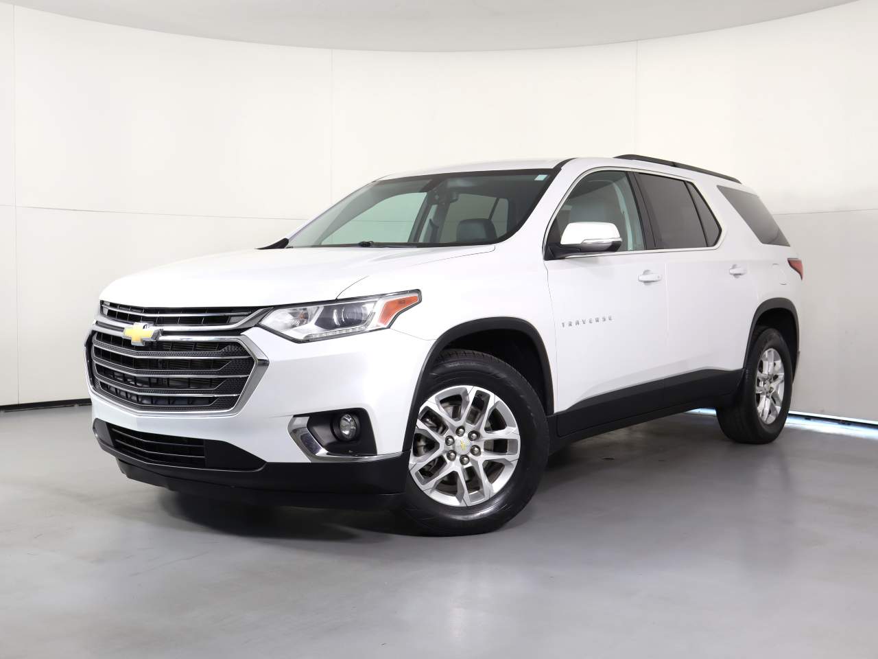 2021 Chevrolet Traverse LT Leather