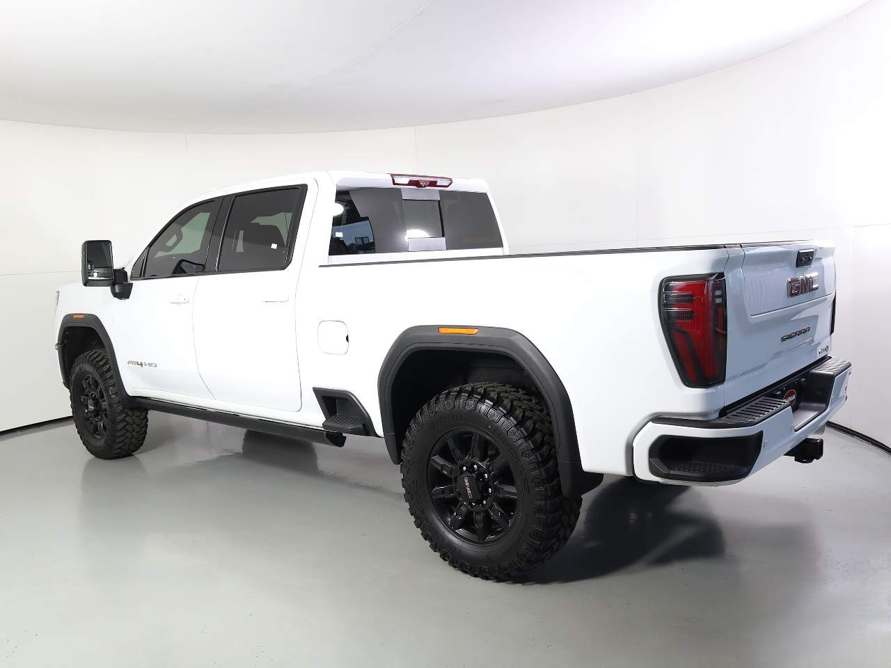 2024 GMC Sierra 2500HD AT4 Crew Cab