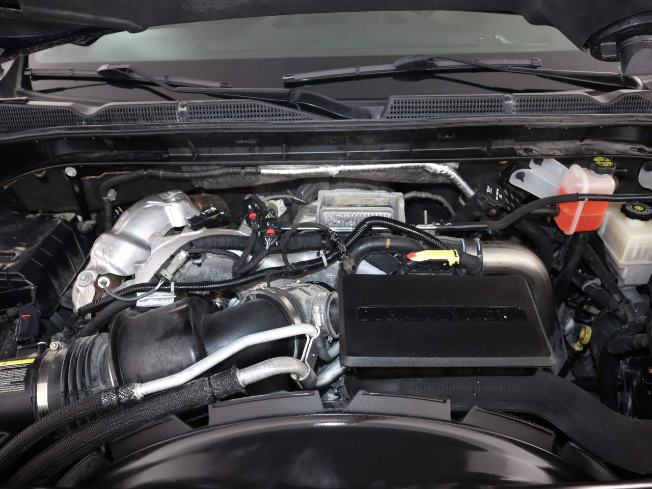 2022 GMC Sierra 2500HD Denali Crew Cab