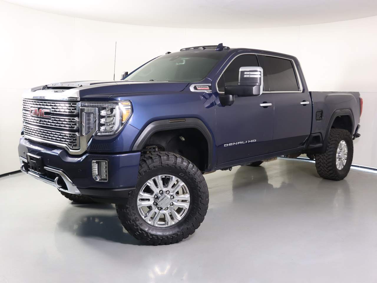 2022 GMC Sierra Denali's photo