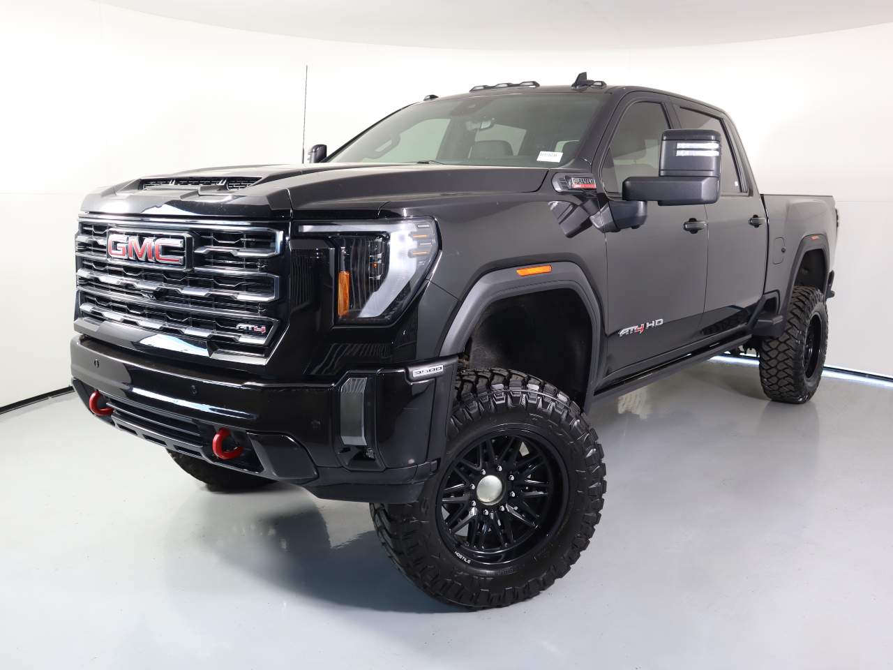 2024 GMC Sierra 3500HD AT4 Crew Cab