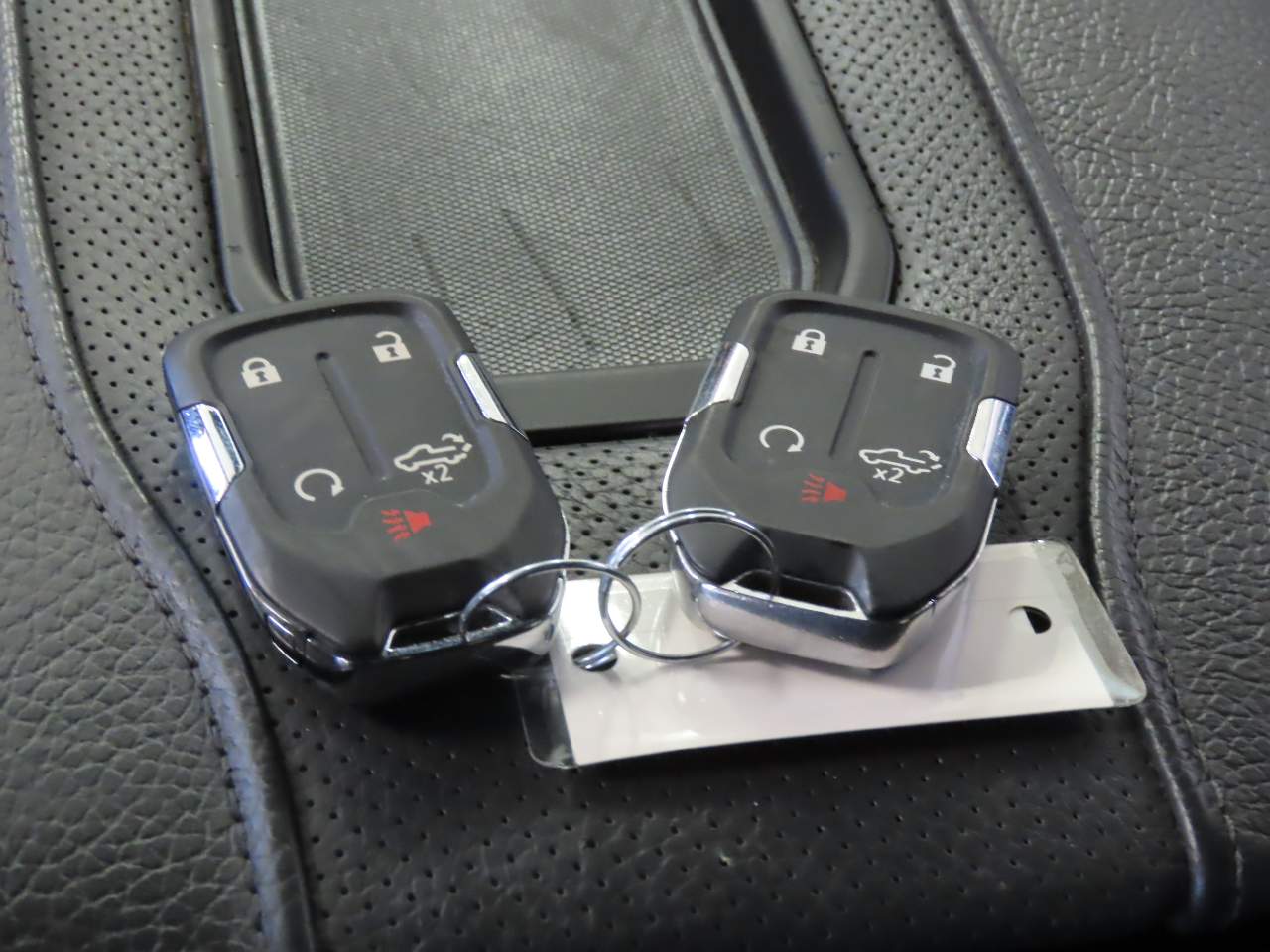 2020 GMC Sierra 3500HD Denali Crew Cab