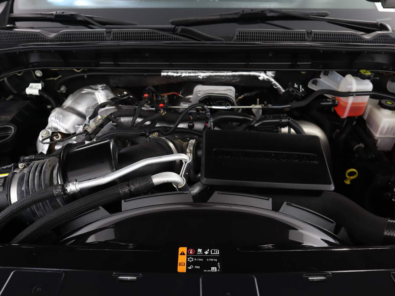 2024 GMC Sierra 2500HD Denali Ultimate Crew Cab