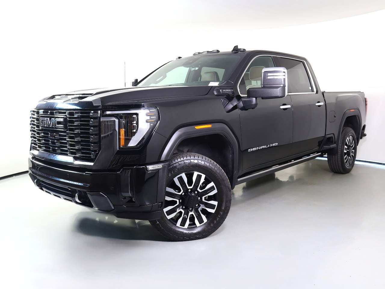 2024 GMC Sierra 2500HD Denali Ultimate Crew Cab