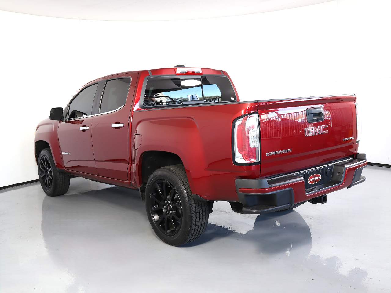 2017 GMC Canyon Denali Crew Cab