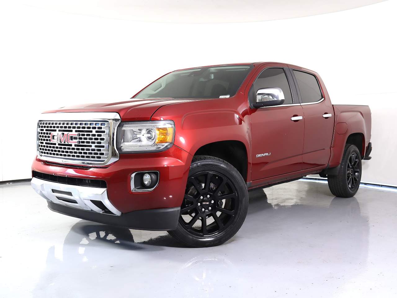 2017 GMC Canyon Denali Crew Cab