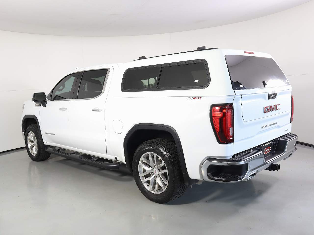 2022 GMC Sierra 1500 Limited SLT Crew Cab