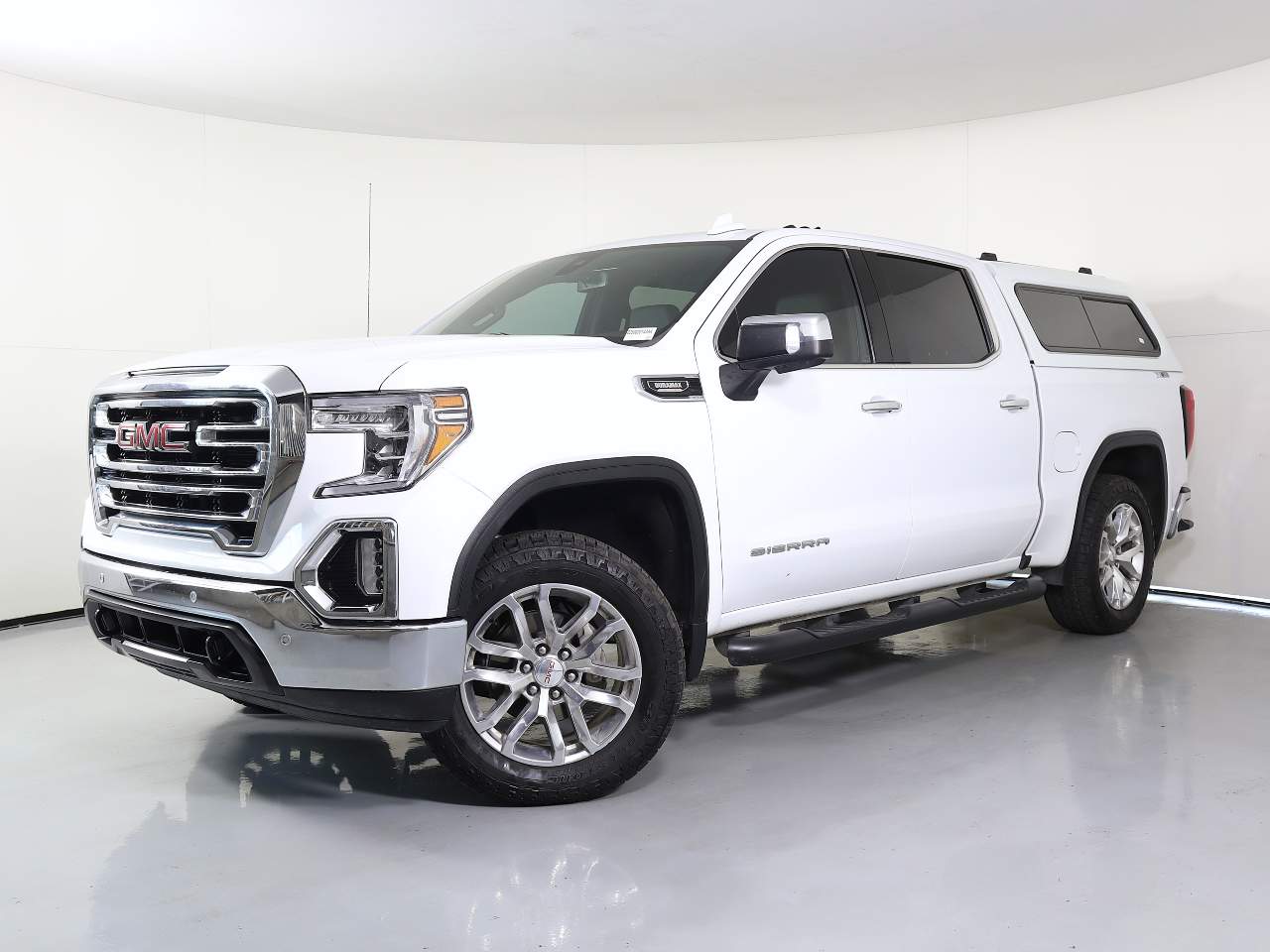 2022 GMC Sierra 1500 Limited SLT Crew Cab